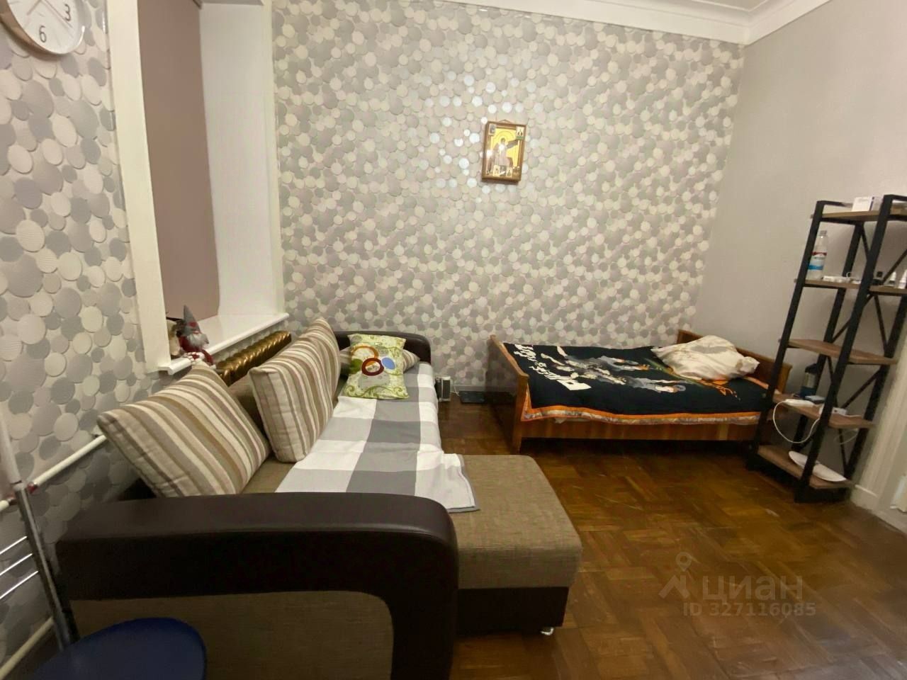Аренда комнаты Захарьевская улица, 23