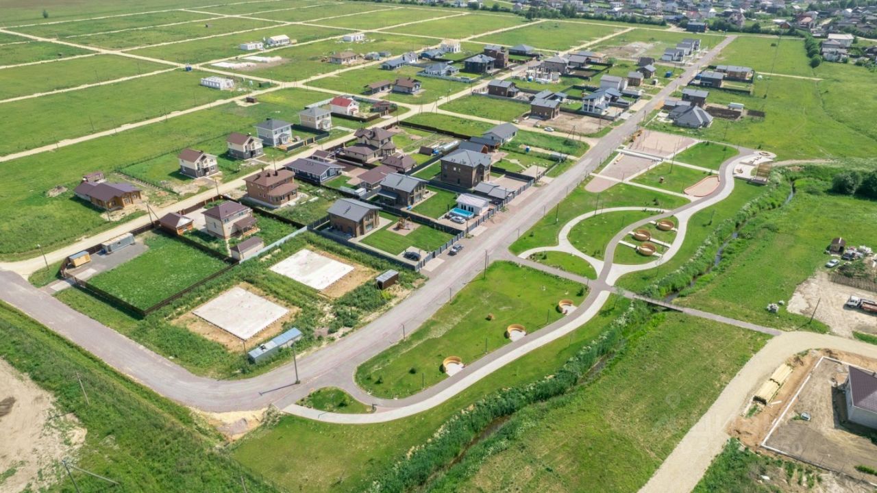 Продажа земли д. Горки (Веревское территориальное управление), улица Благодатная