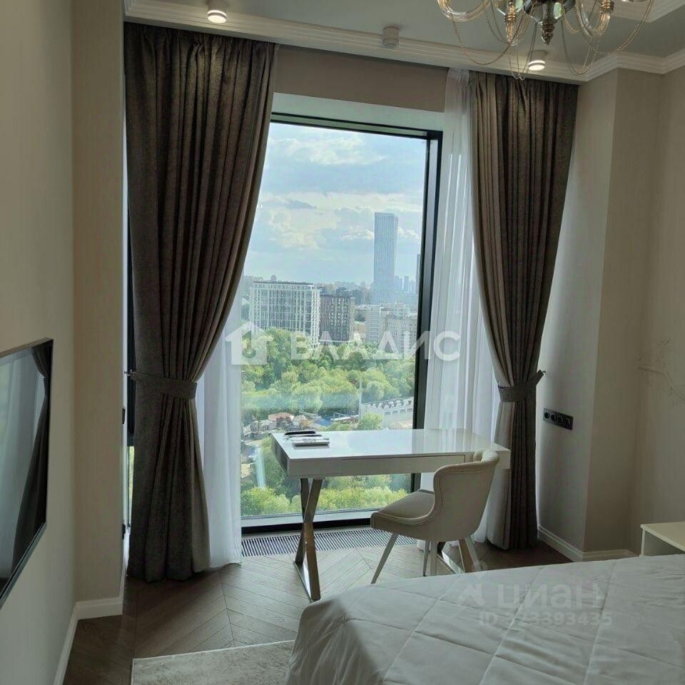 Аренда 2-комн квартиры на вторичном рынке 1-й Сетуньский проезд, 8