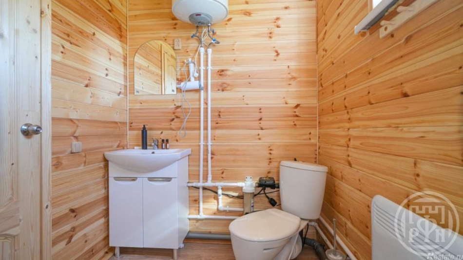 Продажа дома Новогорелово пос. (Виллозское с.п.)