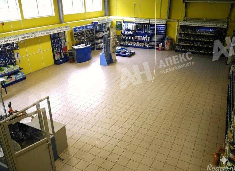 Аренда торгового помещения Декабрьская Б. ул