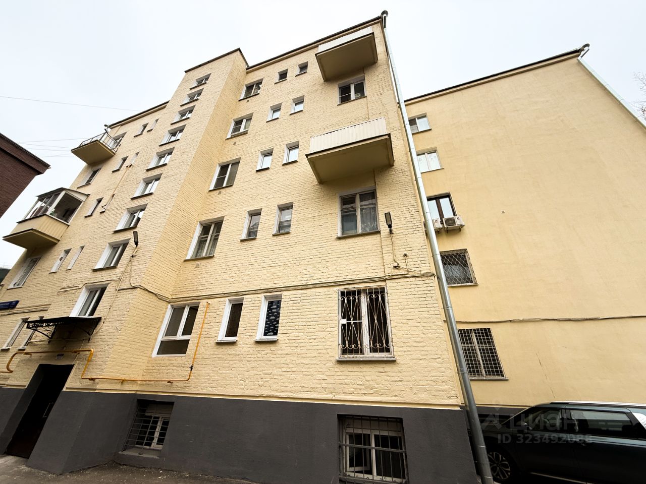 Продажа студии Садовническая улица, 77С2