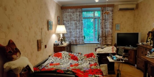 3-комн квартира улица Крупской,  д. 5