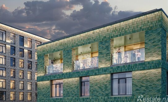 Продажа 2-комн квартиры на вторичном рынке Галерный проезд,  д. 1 к2