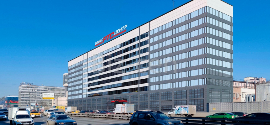 Аренда офиса улица Автозаводская,  д. 14