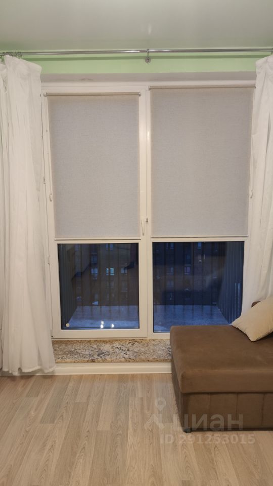 Аренда студии улица Поляны, 5Ак1