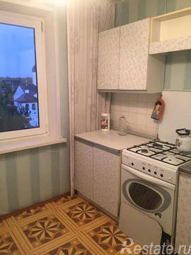 Продажа 2-комн квартиры на вторичном рынке Жуковский, ул. Нижегородская,  д. 6