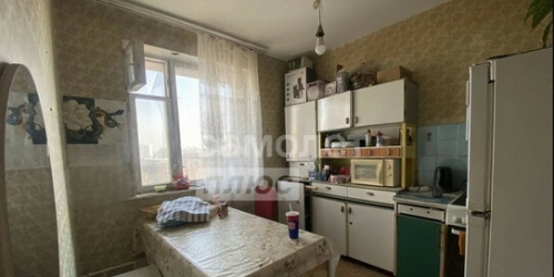 2-комн квартира ул Цюрупы,  д. 13,  к. 1