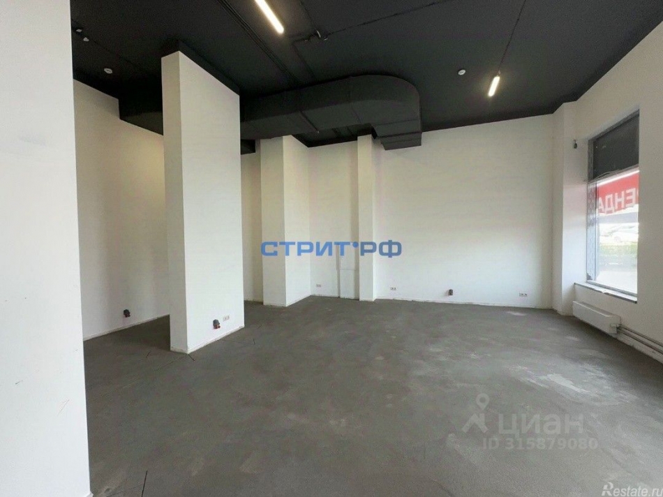 Аренда торгового помещения Ижорская улица,  д. 6 к6