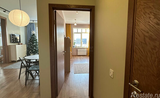 Продажа 3-комн квартиры на вторичном рынке Клязьма-Старбеево, Озёрная улица,  д. 2