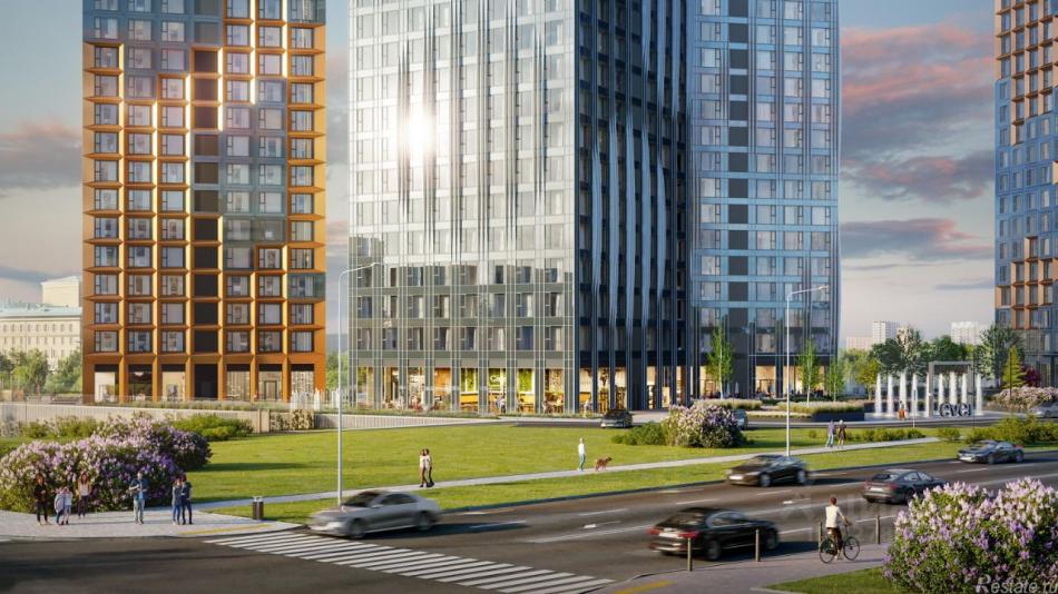 Продажа ПСН Озёрная улица,  д. 4 к3