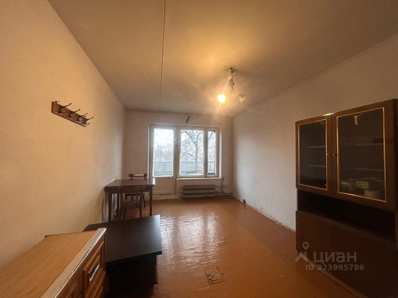 Аренда 2-комн квартиры на вторичном рынке Новоивановское пгт, улица Мичурина, 17