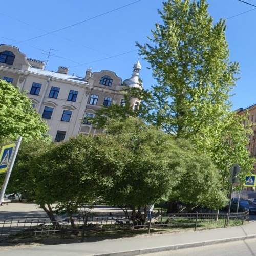 2-комн квартира улица Блохина, 6/3