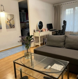 Продажа 1-комн квартиры на вторичном рынке Павла Андреева улица,  д. 7