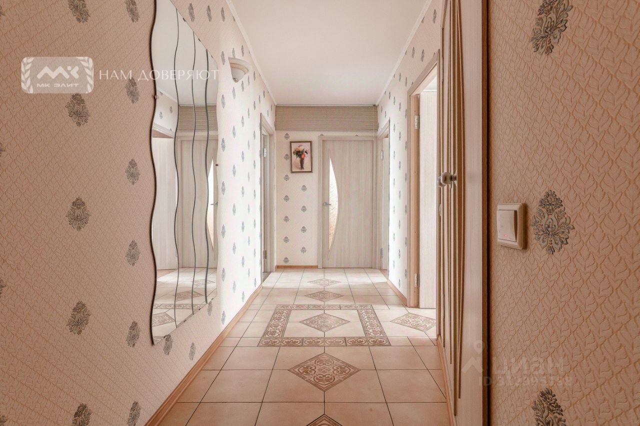 Продажа 4-комн квартиры на вторичном рынке улица Белы Куна, 15к4