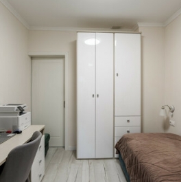 Продажа 3-комн квартиры на вторичном рынке Филёвский бульвар,  д. 12