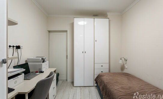 Продажа 3-комн квартиры на вторичном рынке Филёвский бульвар,  д. 12