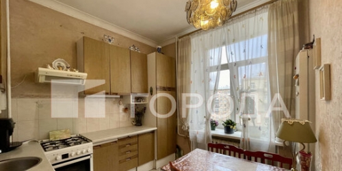 2-комн квартира Валовая улица,  д. 6
