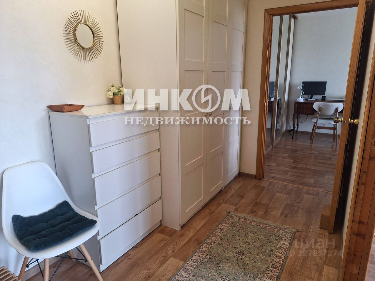 Продажа 2-комн квартиры на вторичном рынке улица Молостовых, 8К4