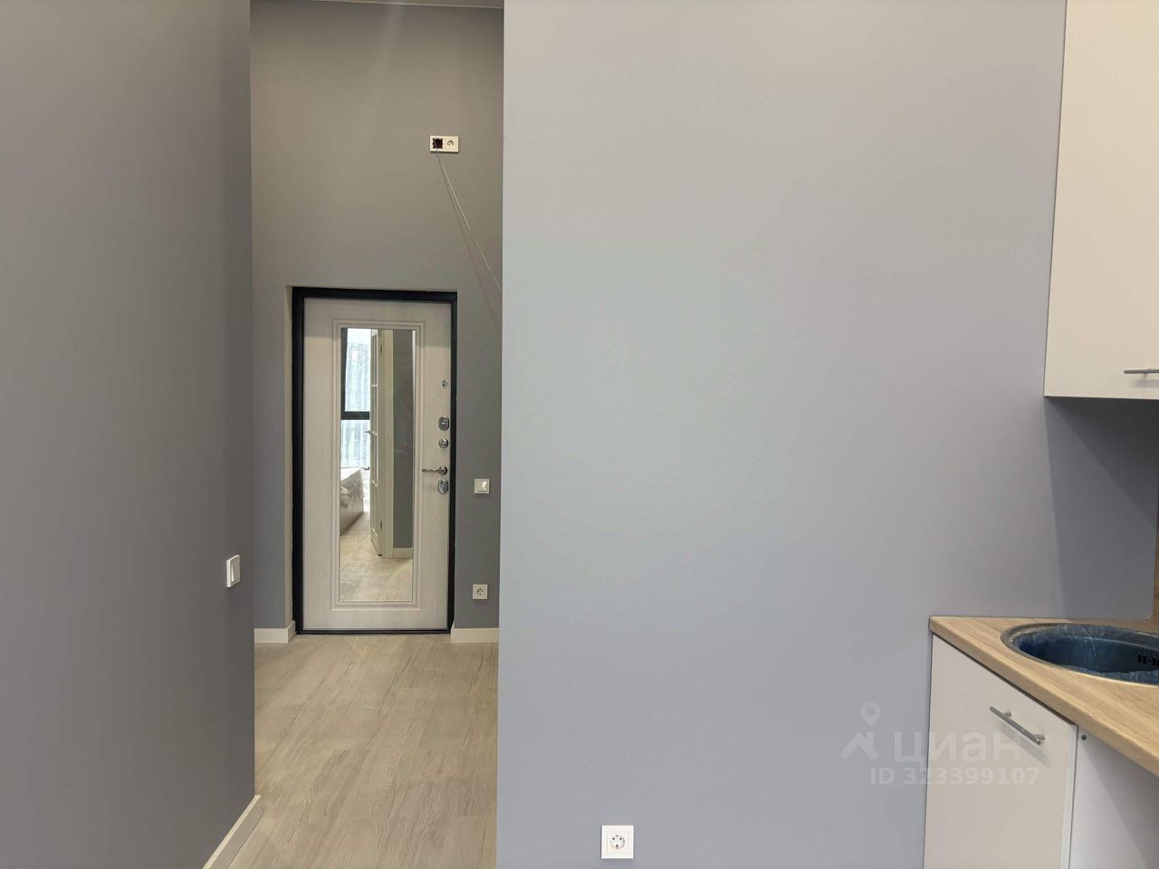 Продажа студии Березовая аллея, 19к4