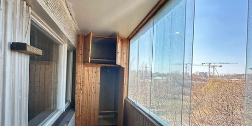 3-комн квартира Мосфильмовский 2-й пер,  д. 21