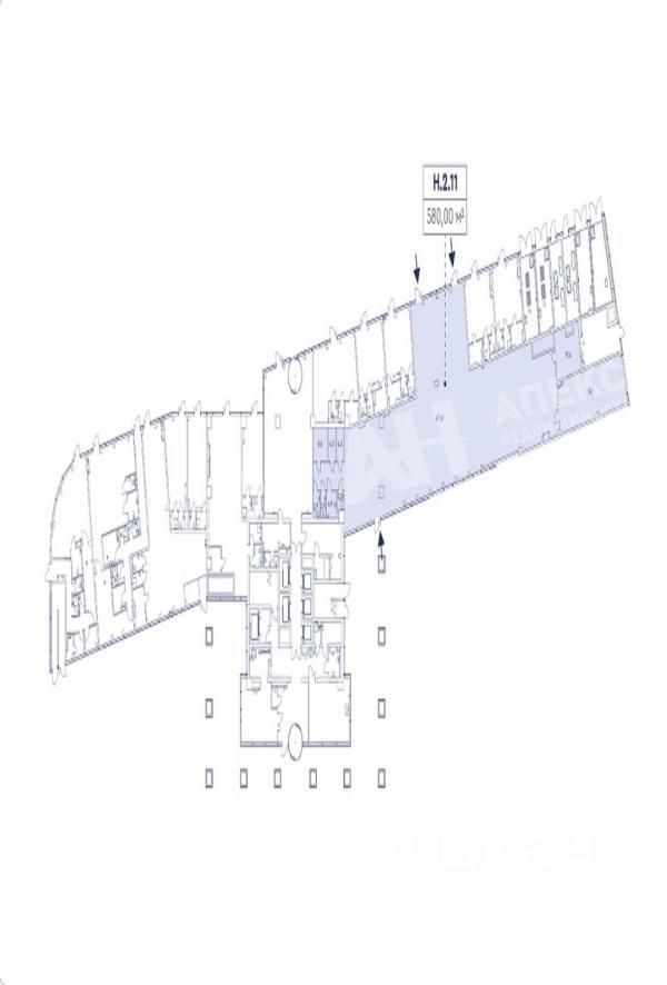 Продажа торгового помещения Мира пр-кт