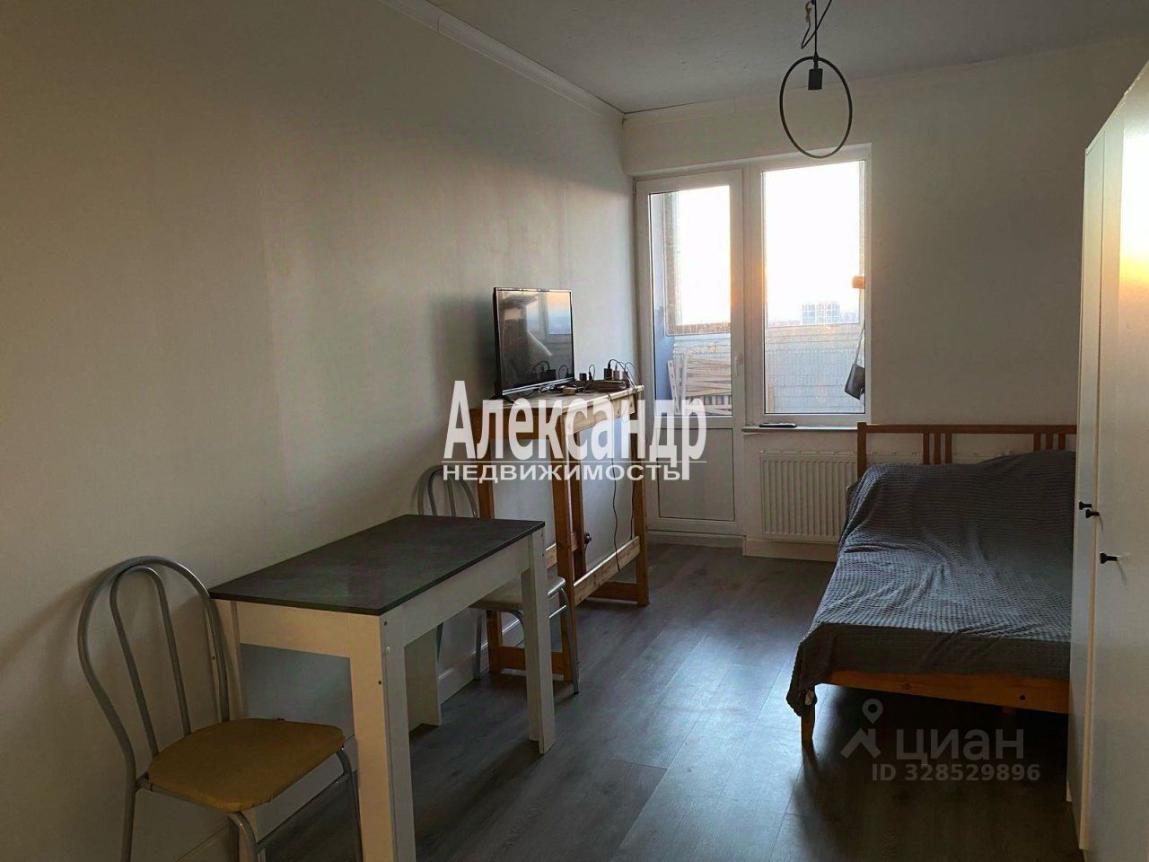 Продажа студии Мурино, бульвар Воронцовский