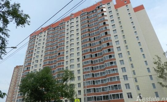 Продажа 3-комн квартиры на вторичном рынке Подольск, Профсоюзная улица,  д. 4 к1