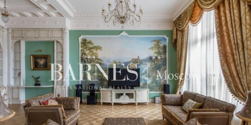 3-комн квартира Чапаевский переулок,  д. 3