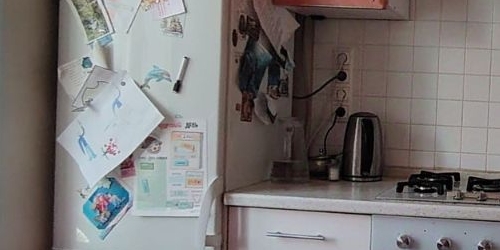 2-комн квартира Живописная улица, 17К2