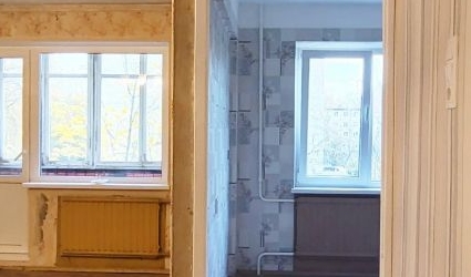 3-комн квартира улица Карпинского, 25