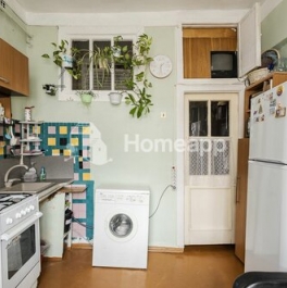 Продажа 3-комн квартиры на вторичном рынке Башиловская улица,  д. 28