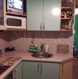 Продажа 2-комн квартиры на вторичном рынке Луначарского пр-кт., д. 33, корп. 2 Продажа 2-комн квартиры на вторичном рынке Луначарского пр-кт., д. 33, корп. 2