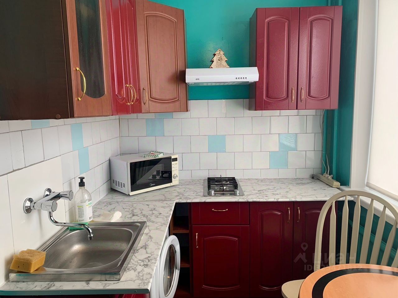 Аренда 1-комн квартиры на вторичном рынке улица Димитрова, 14К2