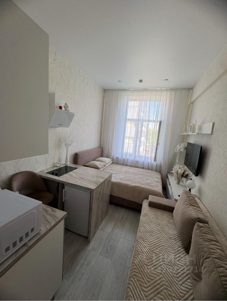 Продажа студии улица Артюхиной, 6К2