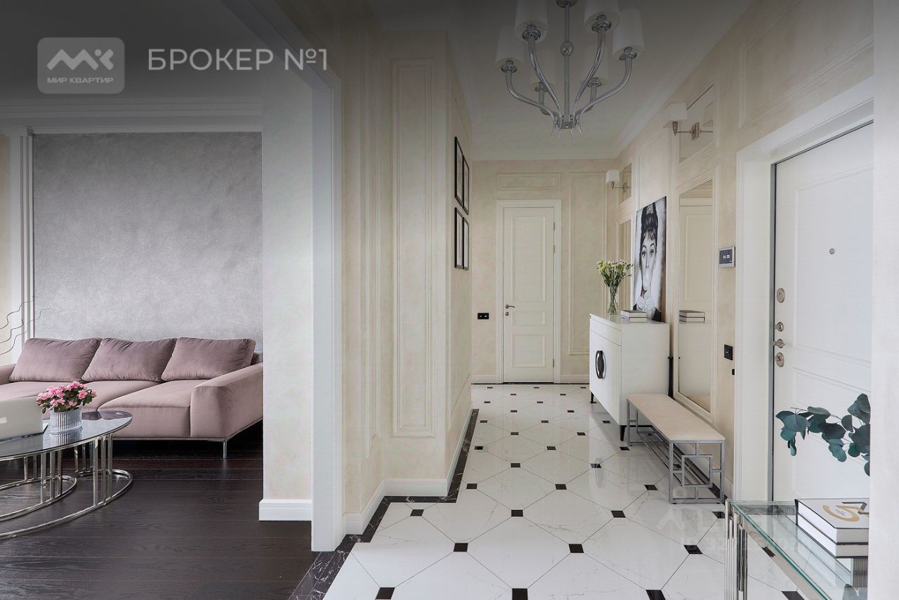 Продажа 2-комн квартиры на вторичном рынке улица Чапаева, 18