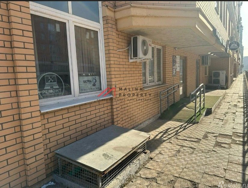 Аренда торгового помещения Радиальная 6-я ул,  д. 3,  к. 4