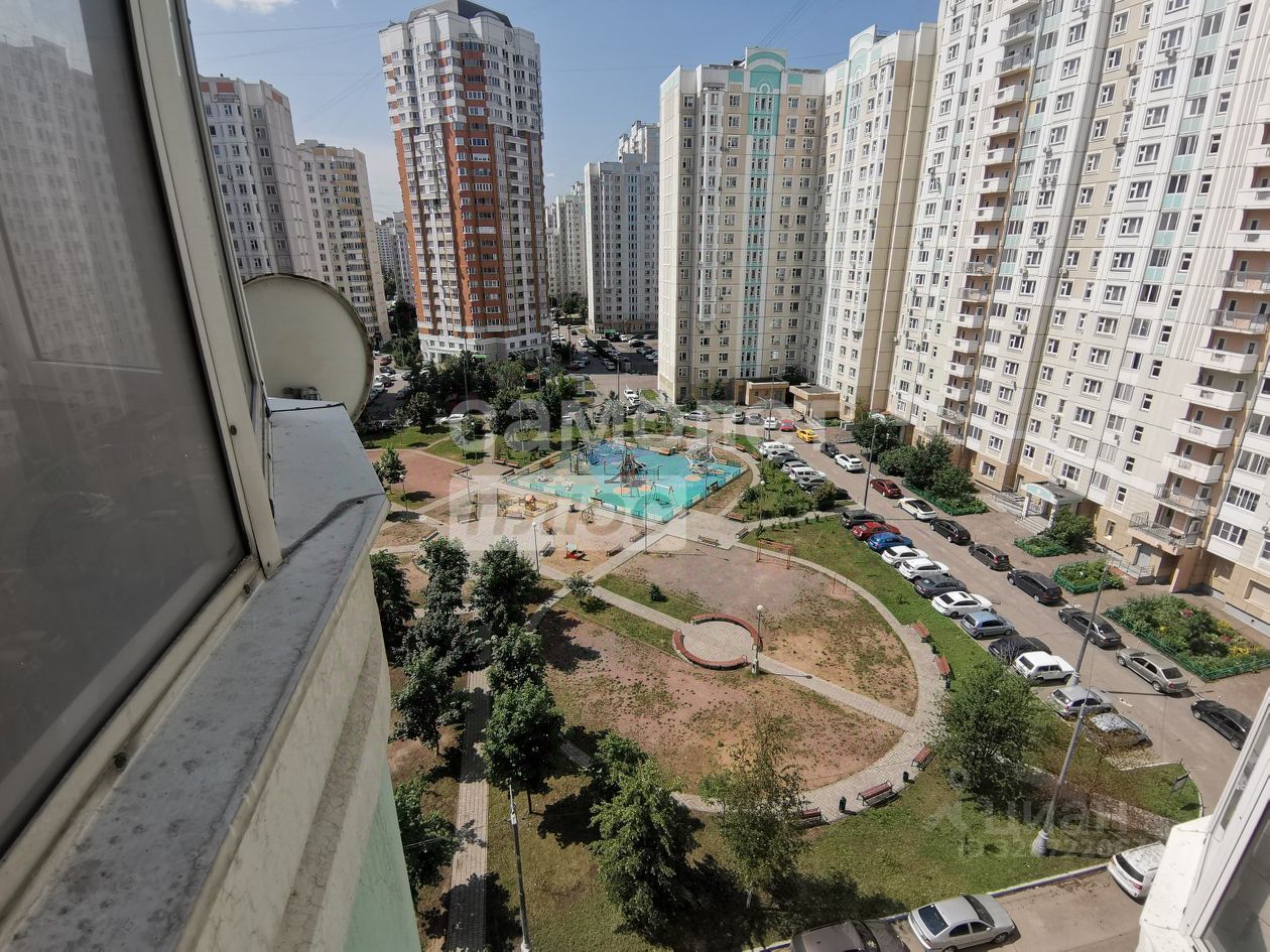 Продажа 3-комн квартиры на вторичном рынке Люберцы, Комсомольский проспект, 24/2