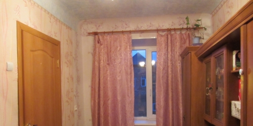 2-комн квартира Кировск г, Пушкина ул,  д. 10