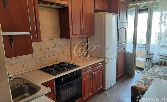 Аренда 1-комн квартиры на вторичном рынке Одесская улица,  д. 15