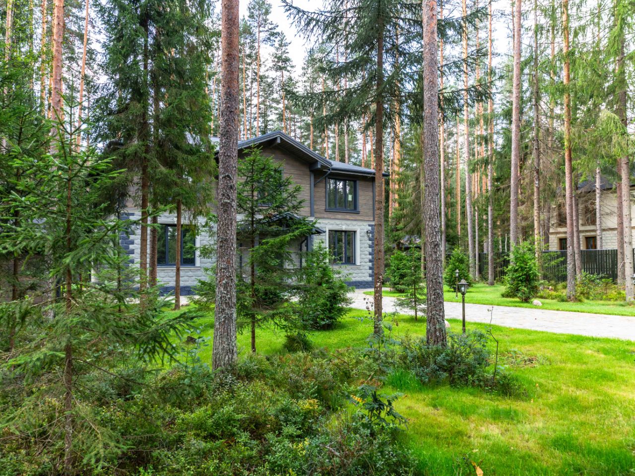 Продажа дома пос. Репино