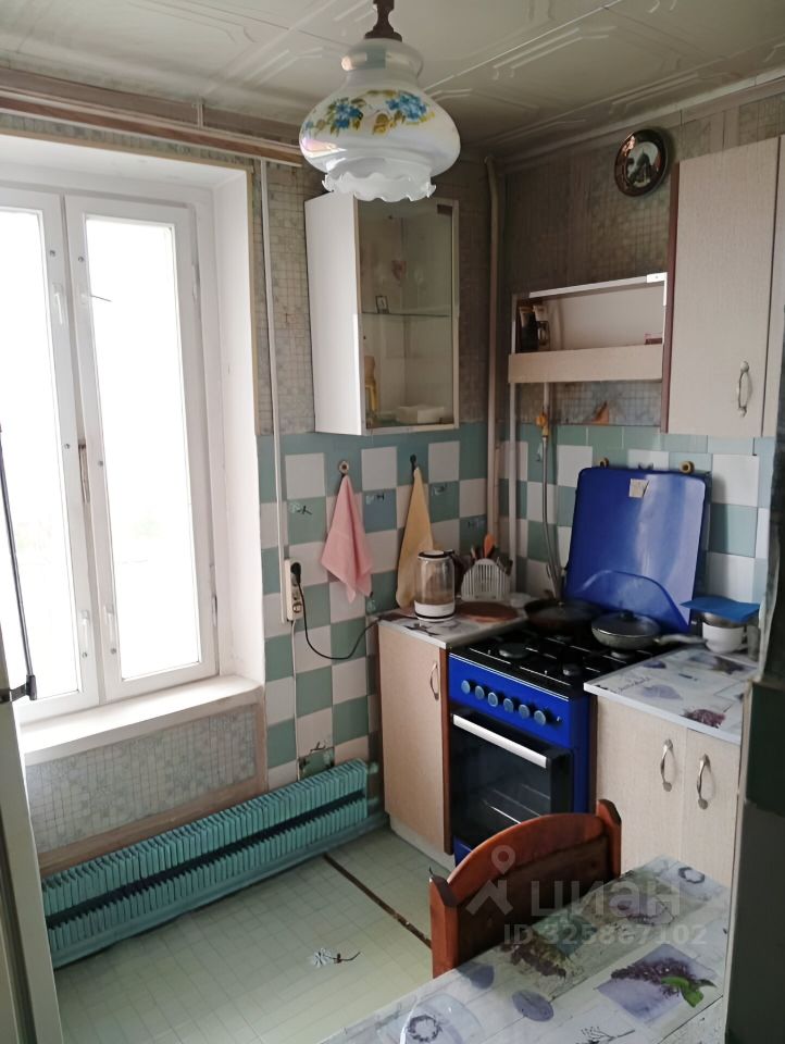 Продажа 2-комн квартиры на вторичном рынке улица Газопровод, 3К1
