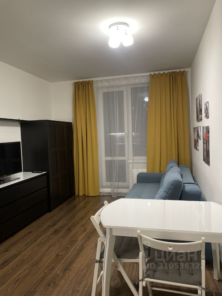 Аренда студии Комендантский проспект, 66к3