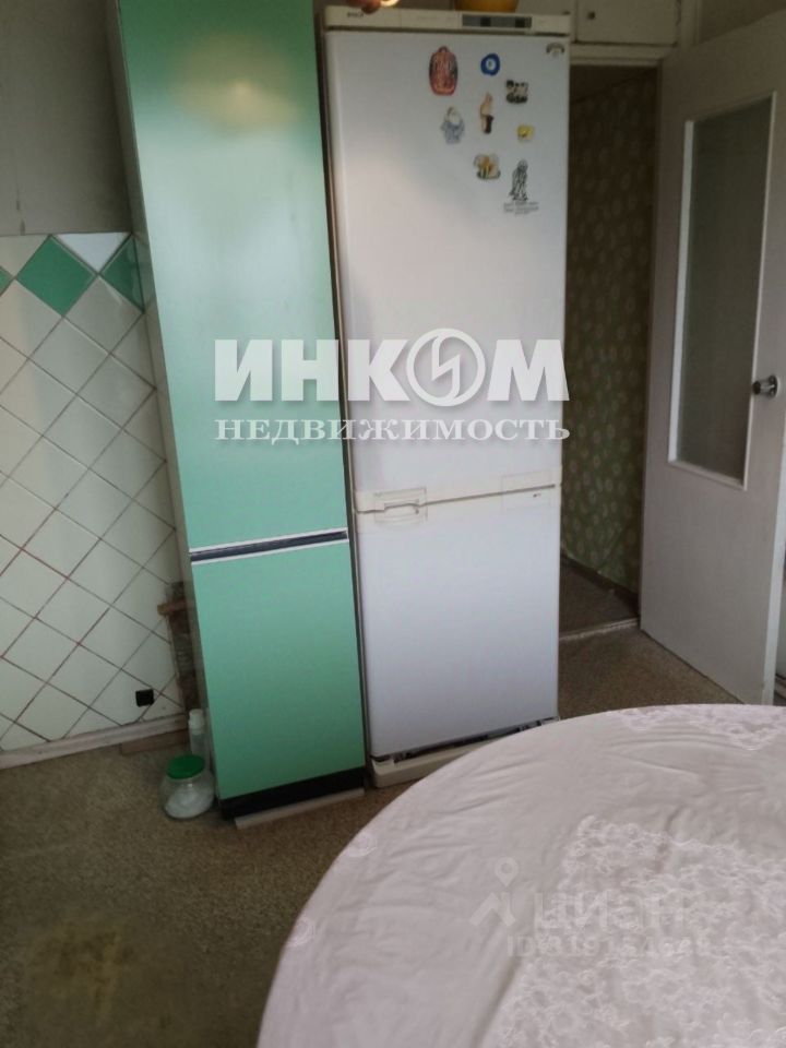 Продажа 3-комн квартиры на вторичном рынке проспект Мира, 184К2