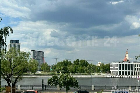 Продажа 1-комн квартиры на вторичном рынке Нагатинская наб,  д. 40/1