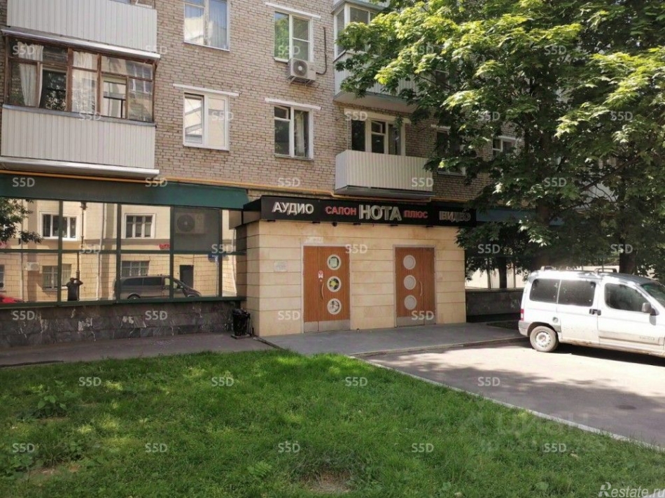 Аренда торгового помещения Казанский переулок,  д. 2-4