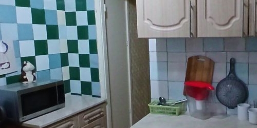 2-комн квартира улица Пограничника Гарькавого, 41