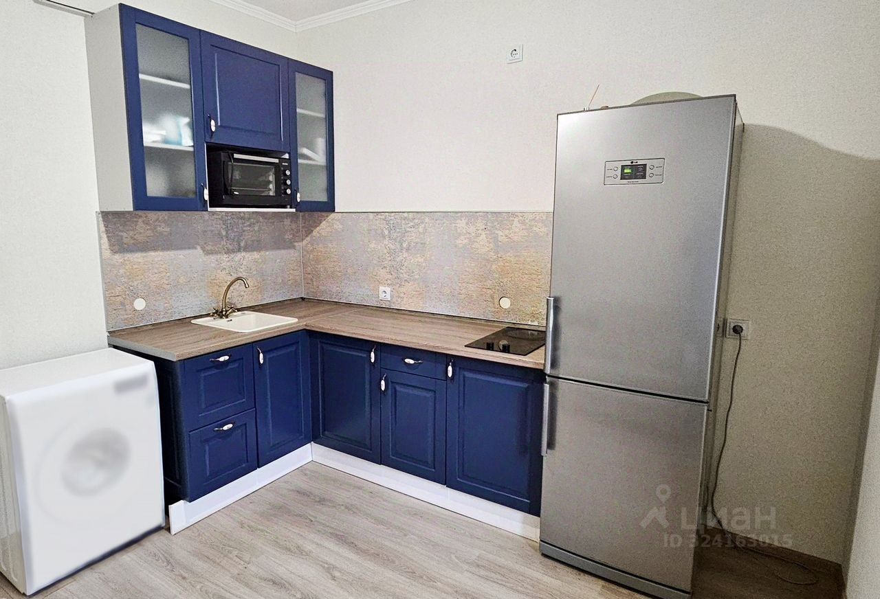 Продажа 1-комн квартиры на вторичном рынке пос. Янино-1, улица Ясная, 14к1