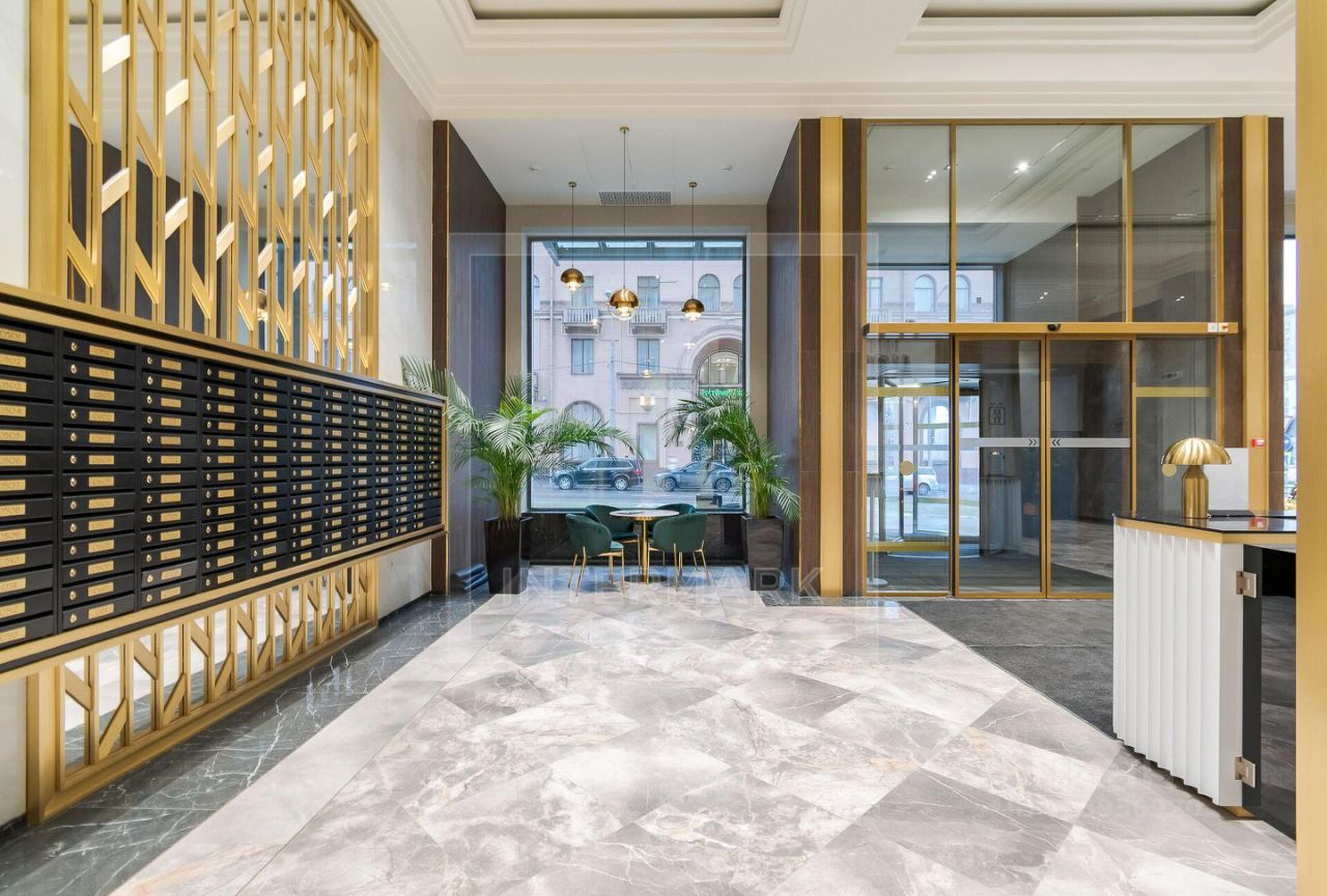 Продажа 3-комн квартиры на вторичном рынке Ленинградский проспект, 34А