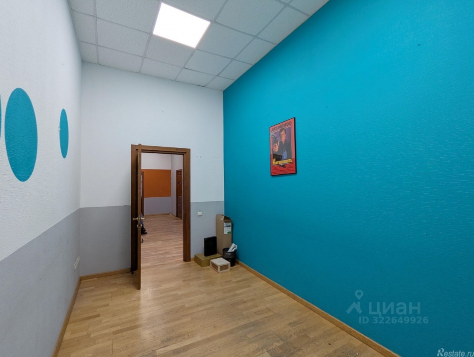 Аренда офиса Лубянка М. ул,  д. 16/4/11